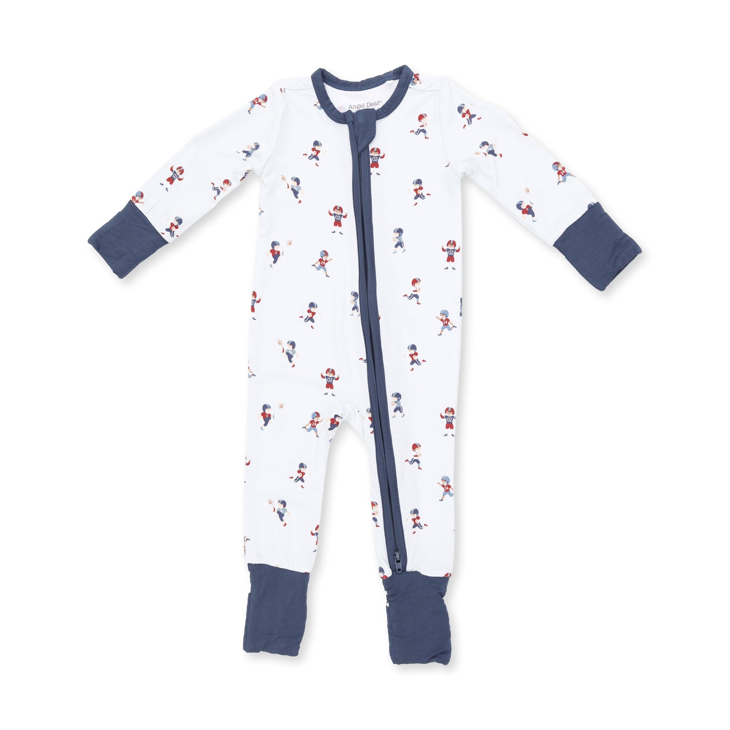 Tiny Footballers - Convertible Romper