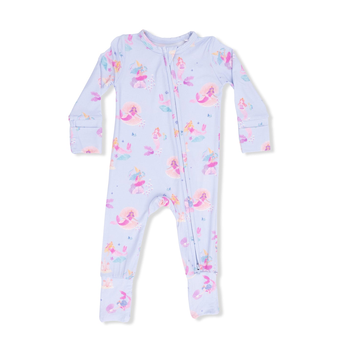 Mermaid Princesses - Convertible Romper