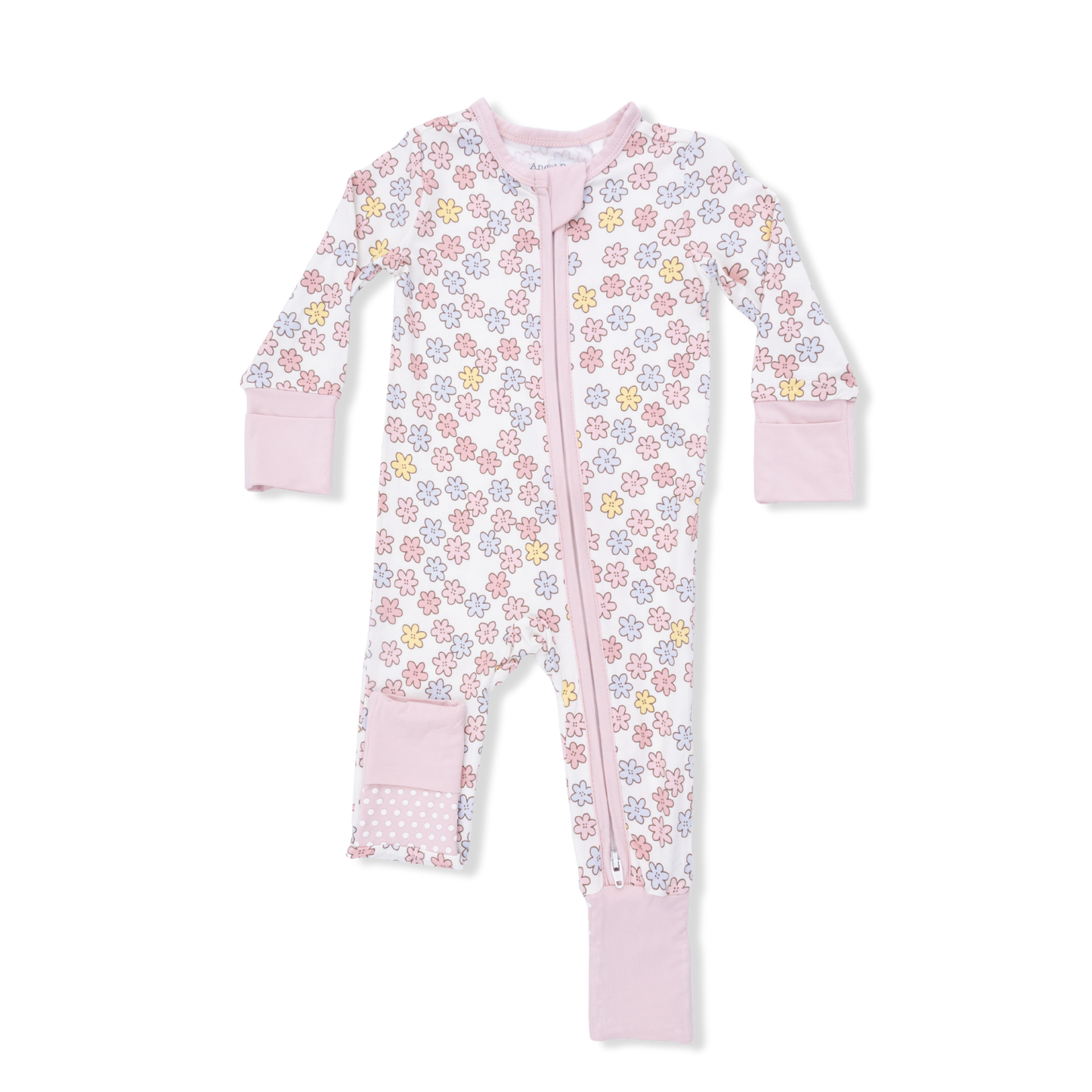 Sarah Floral - Convertible Romper