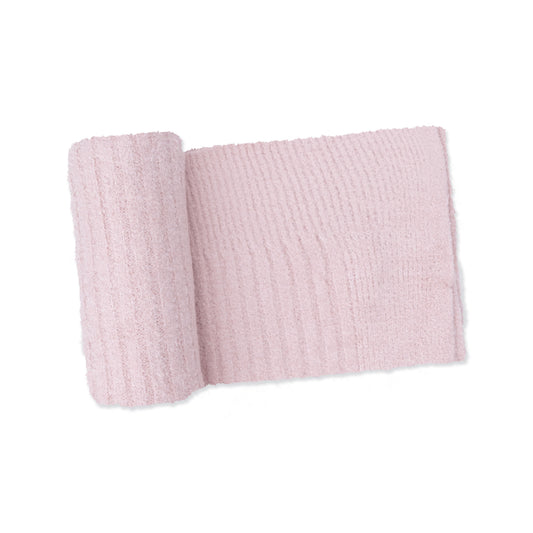 Chenille - Blush Blanket
