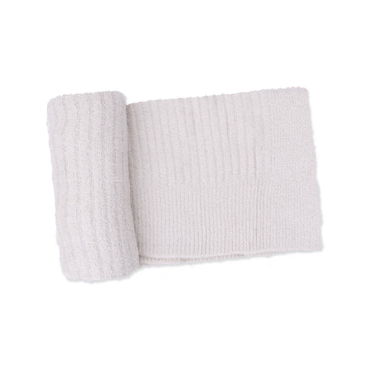 Chenille - Natural Blanket