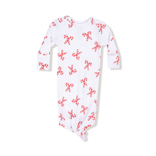 Candy Canes - Knotted Gown