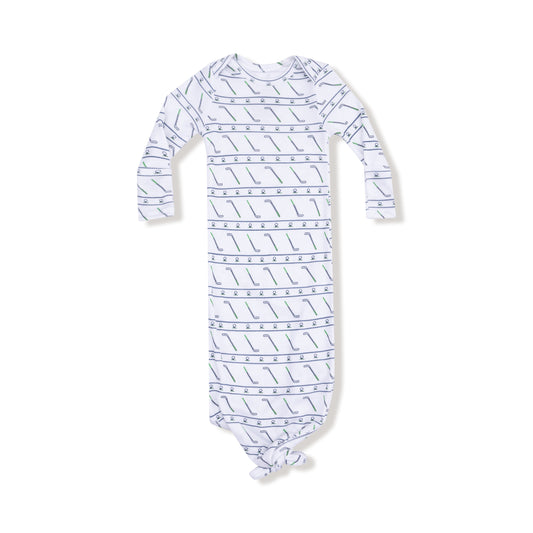 Knotted Gown