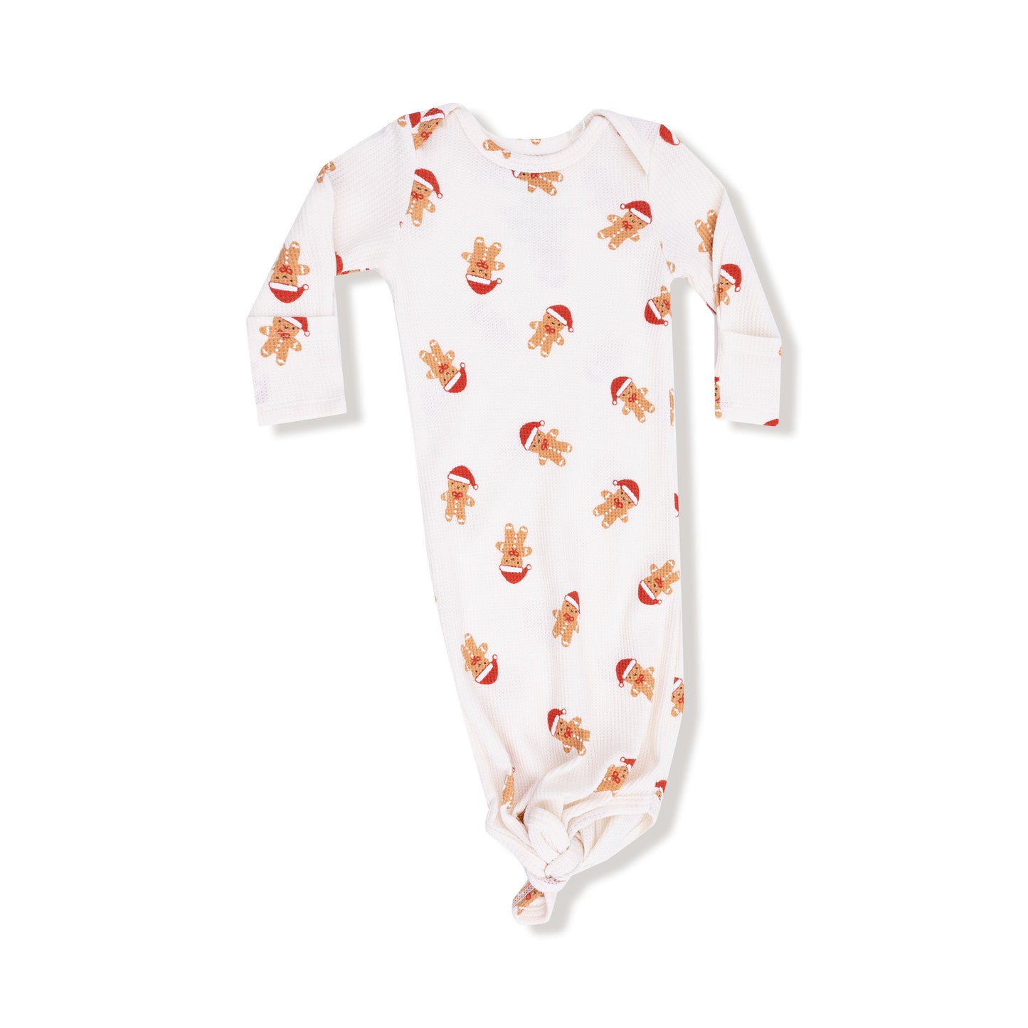 Gingerbread - Lap Shoulder Bodysuit