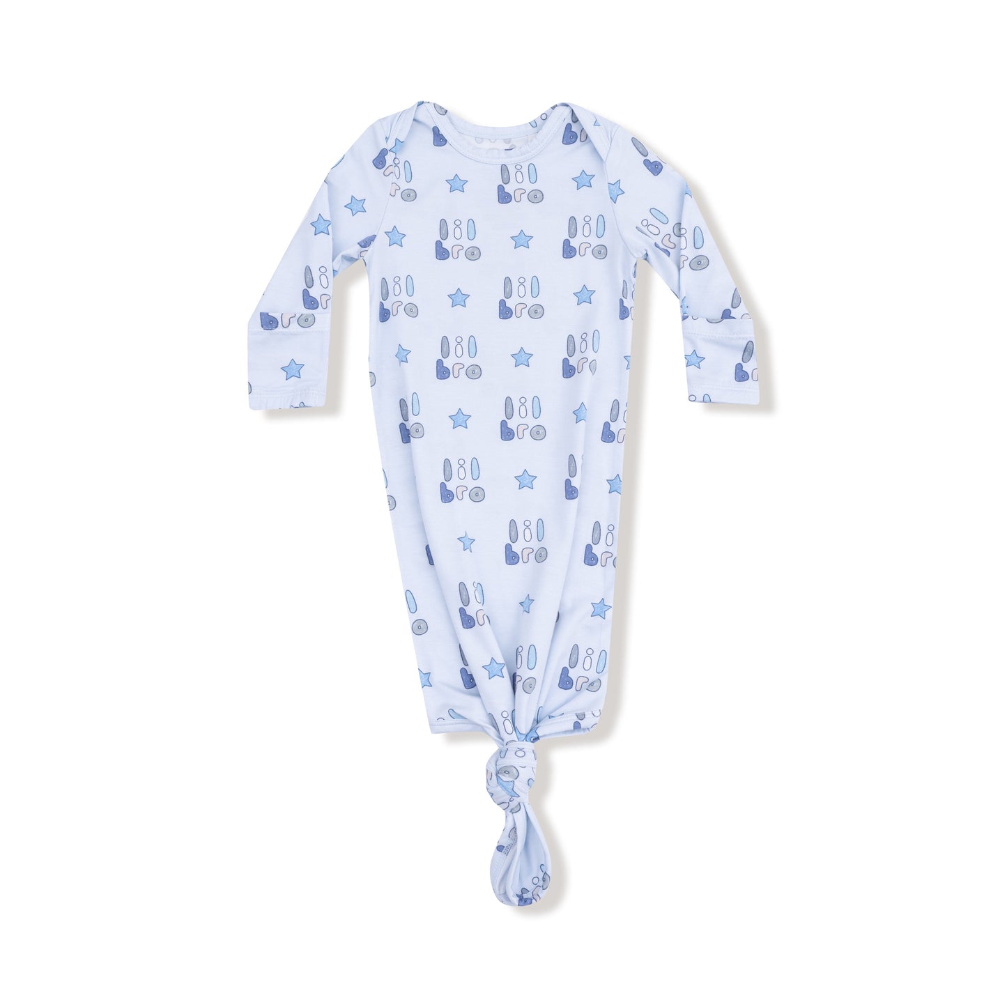 Lil Bro - Knotted Gown