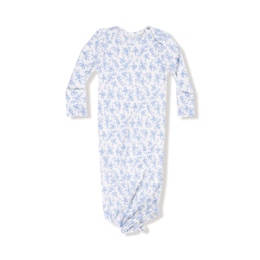 Knotted Gown
