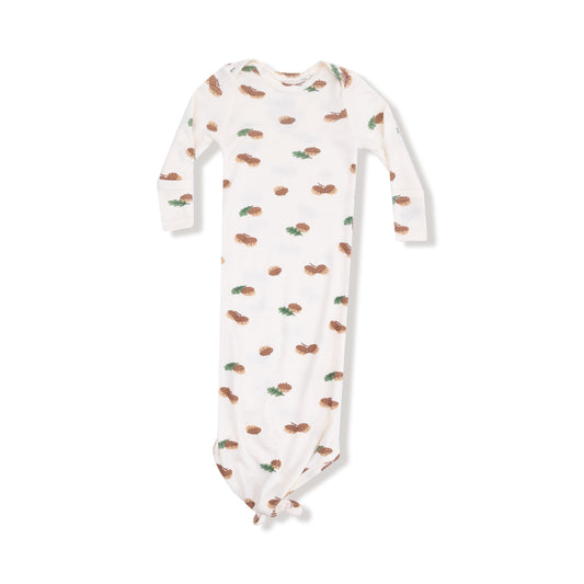 Knotted Gown