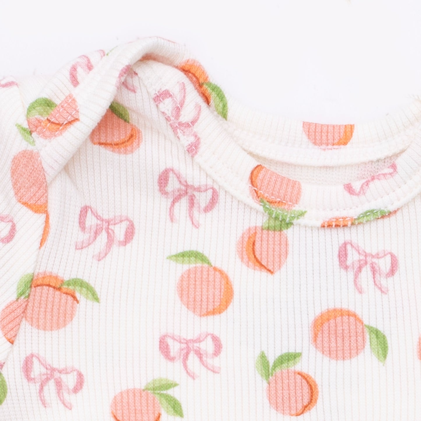 Little Peaches - Knotted Gown