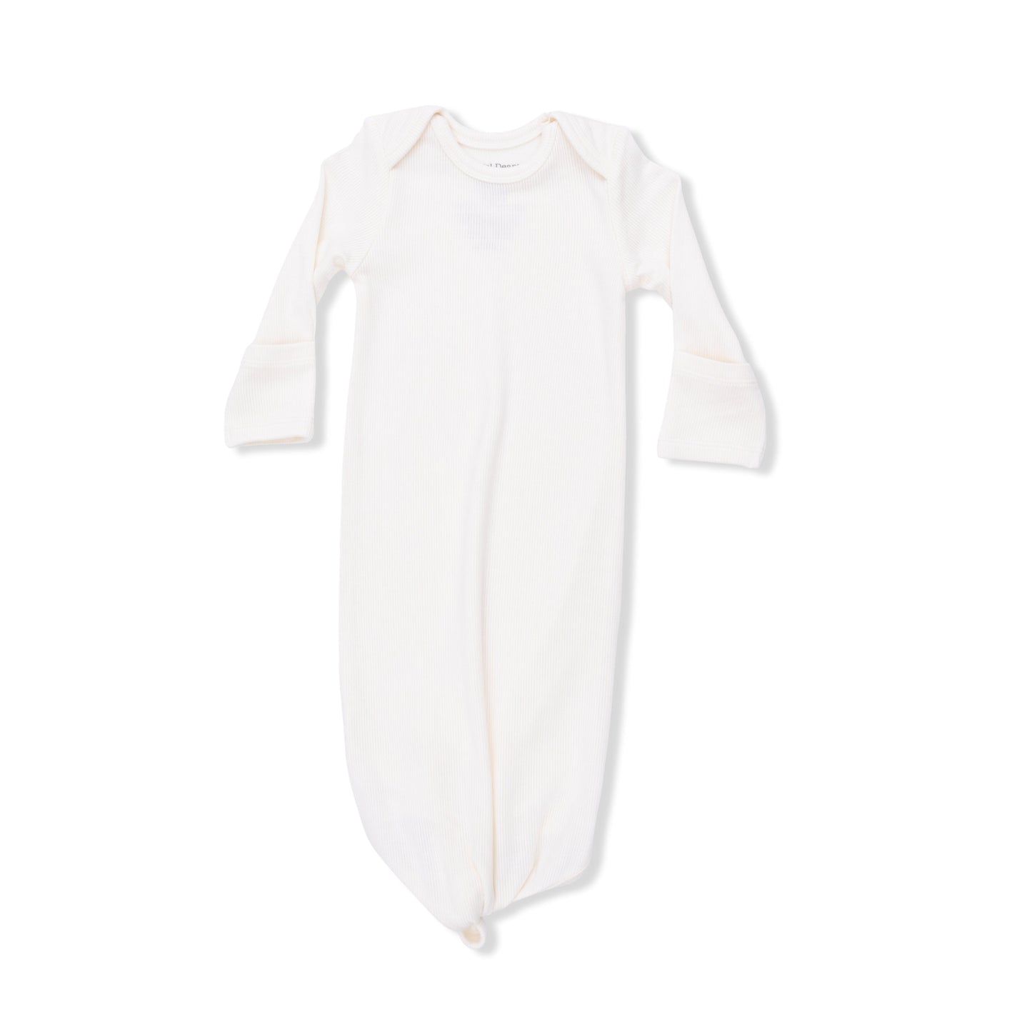 Solid Sugar Swizzle - Knotted Gown