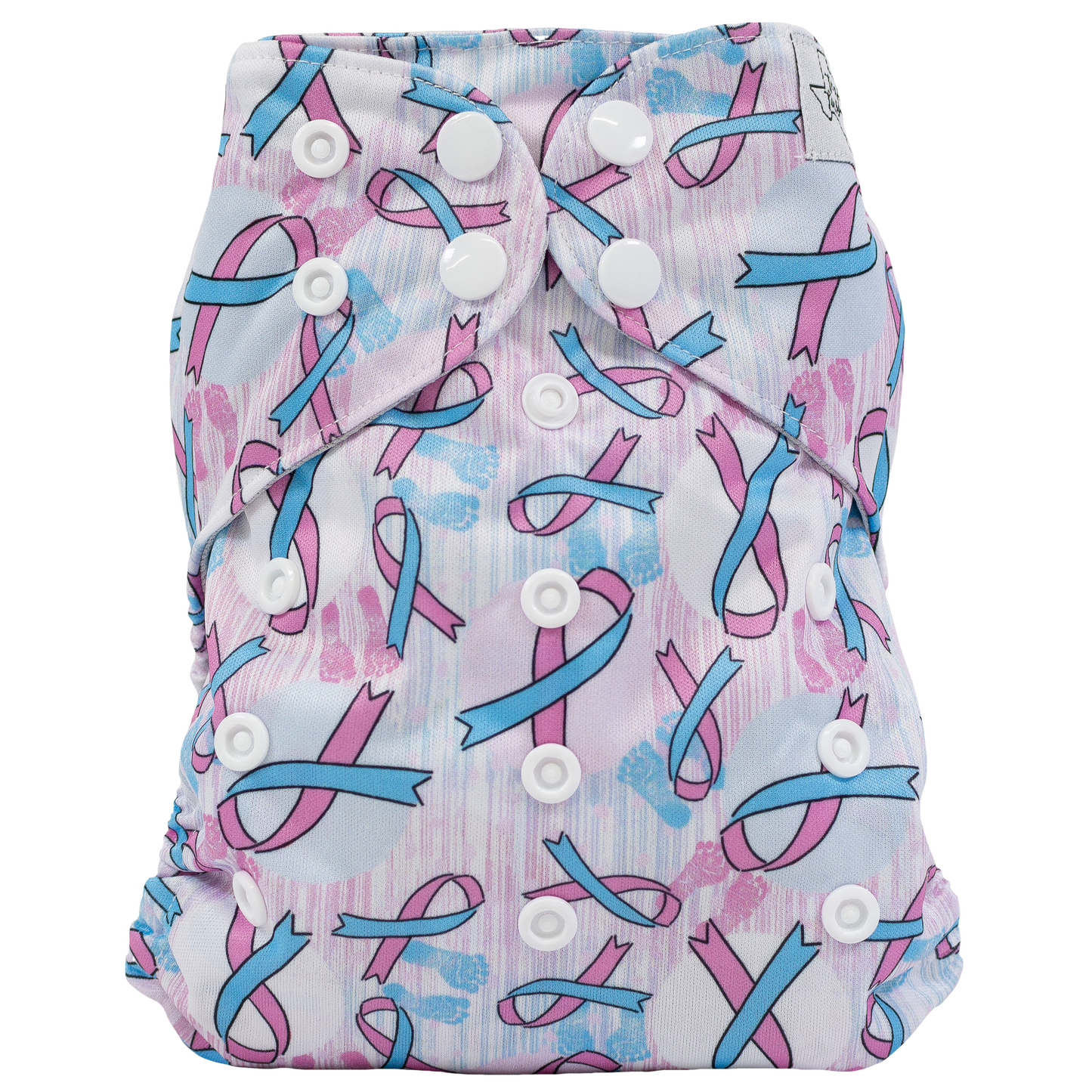 Slim Fit Pocket Cloth Diaper
