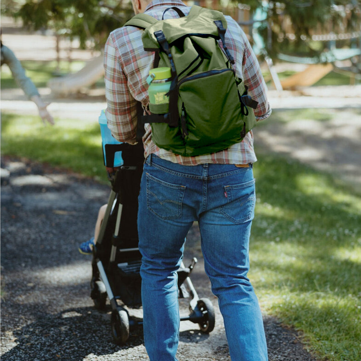 The Parent Backpack, Cocoa