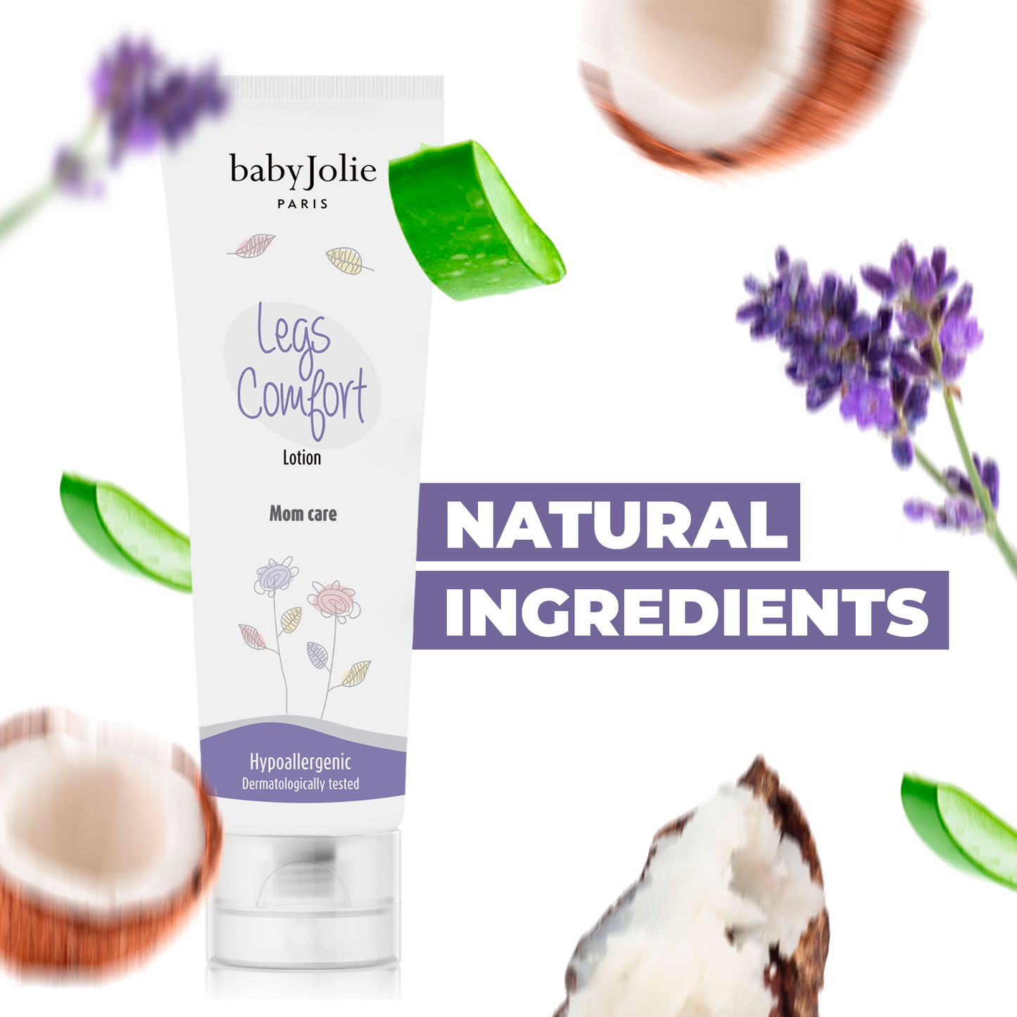 Legs Comfort Cream  | Mom Care