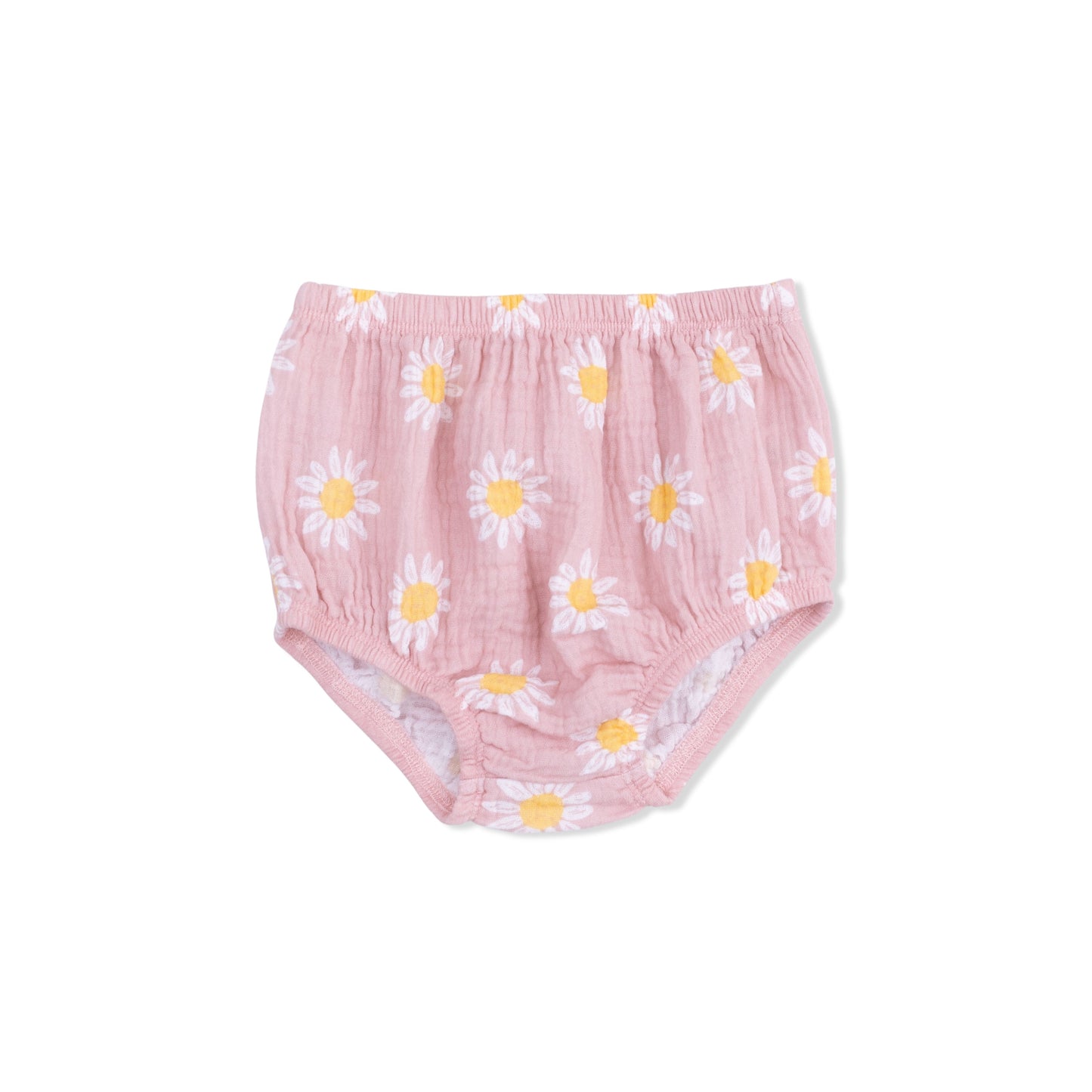 Caitlynâ€™s Daisy - Smocked Sundress with Bloomer