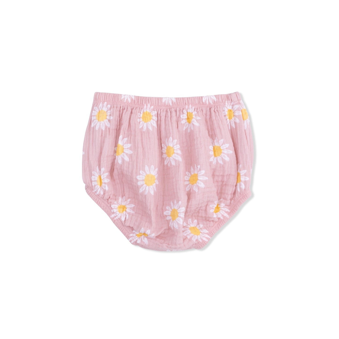 Caitlynâ€™s Daisy - Smocked Sundress with Bloomer