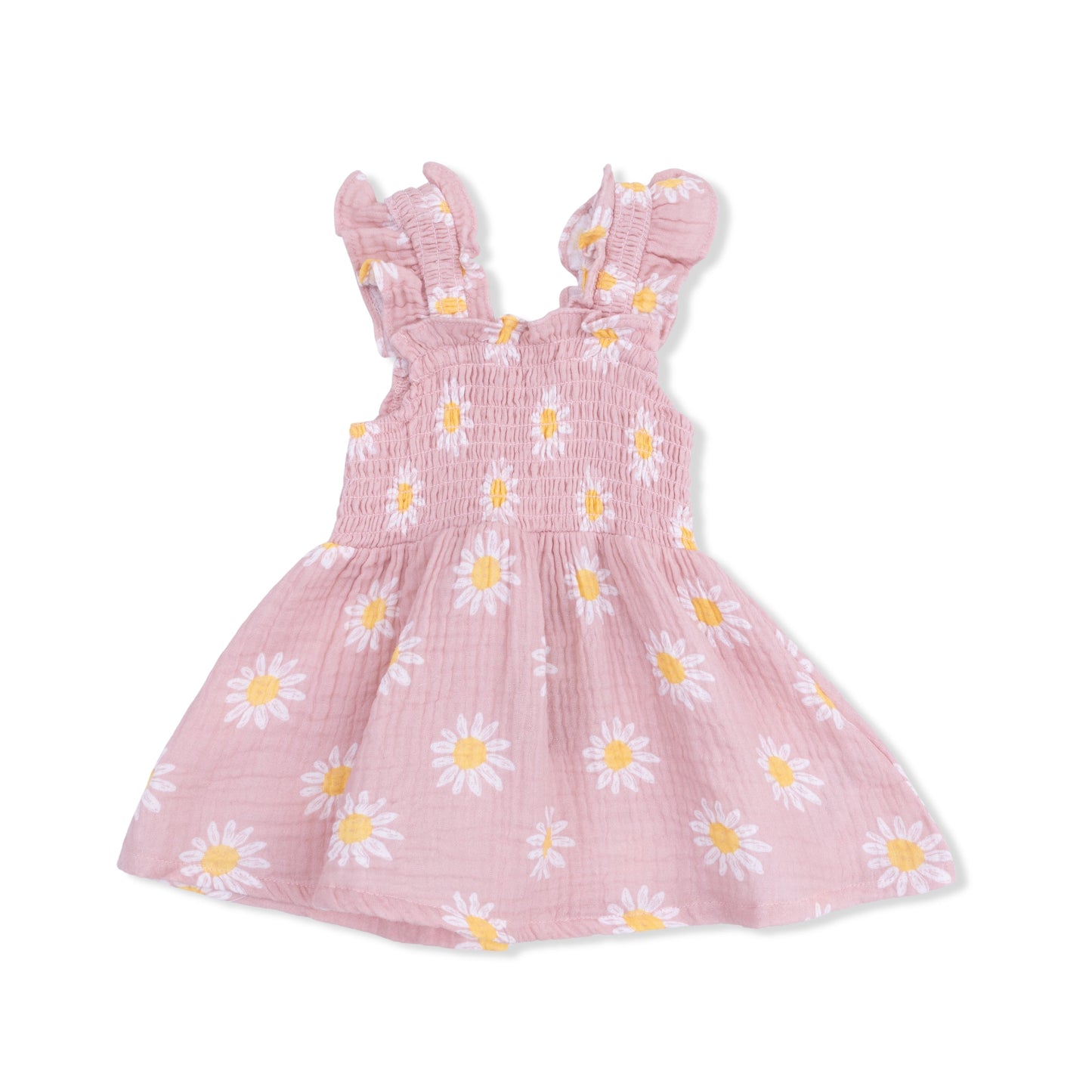 Caitlynâ€™s Daisy - Baby Doll Tunic and Bloomer Set