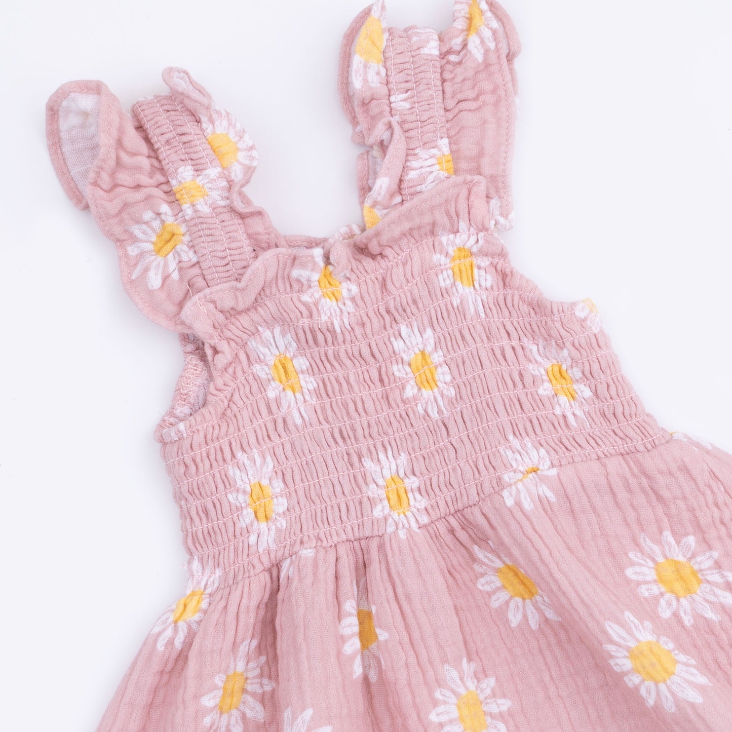 Caitlynâ€™s Daisy - Baby Doll Tunic and Bloomer Set