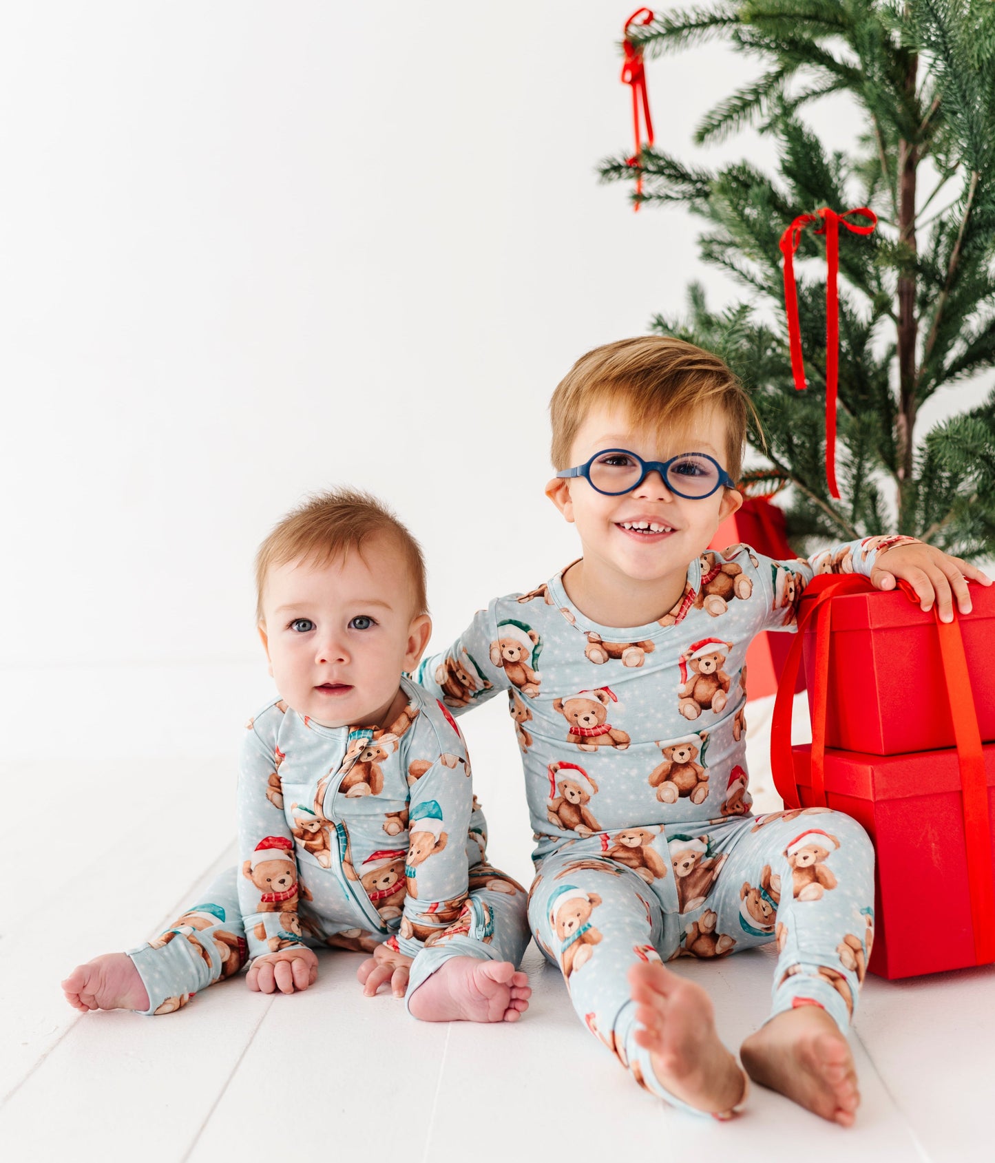 Beary Merry Convertible Romper