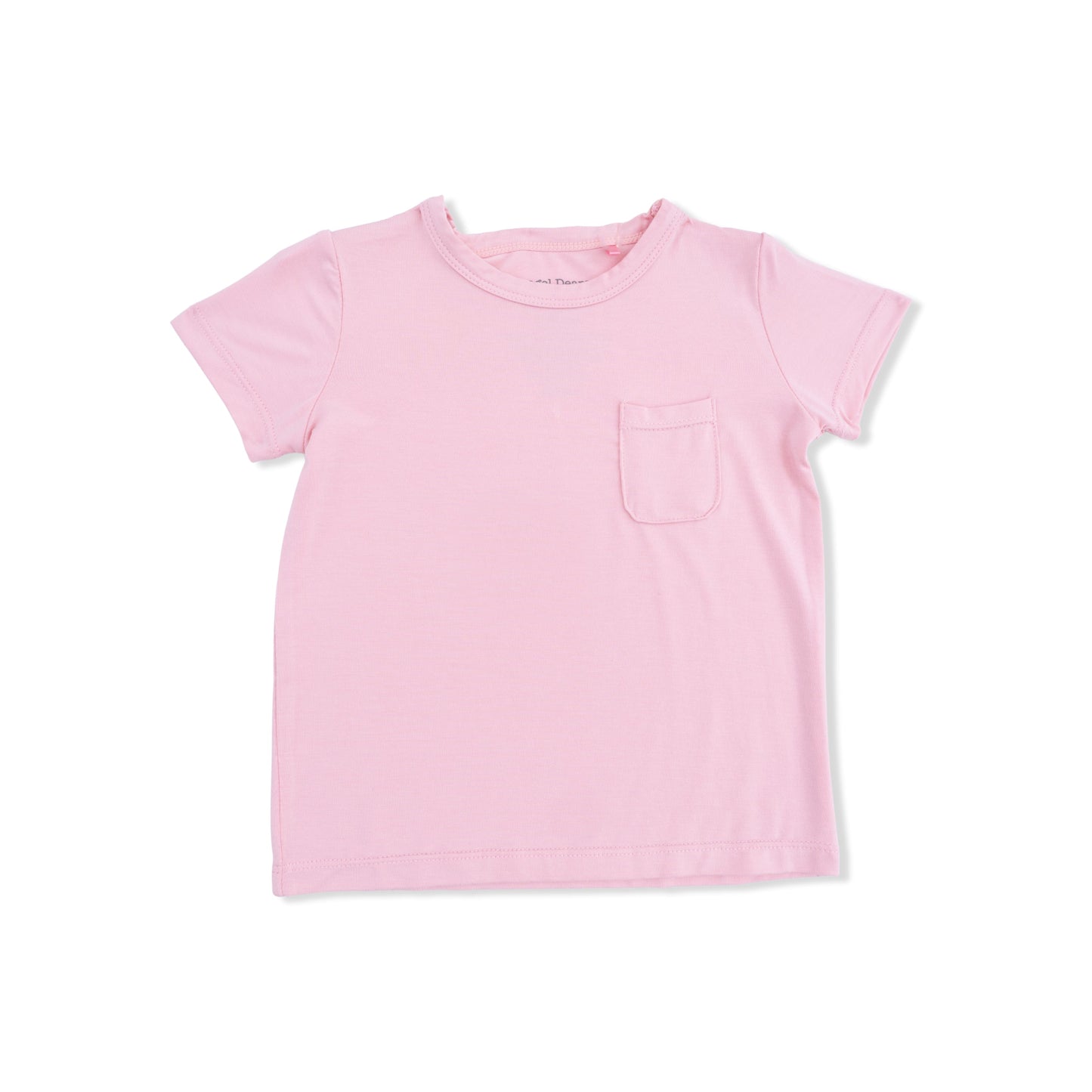 Elizabeth's Garden - Short Sleeve Shirt with Wide Leg Pant