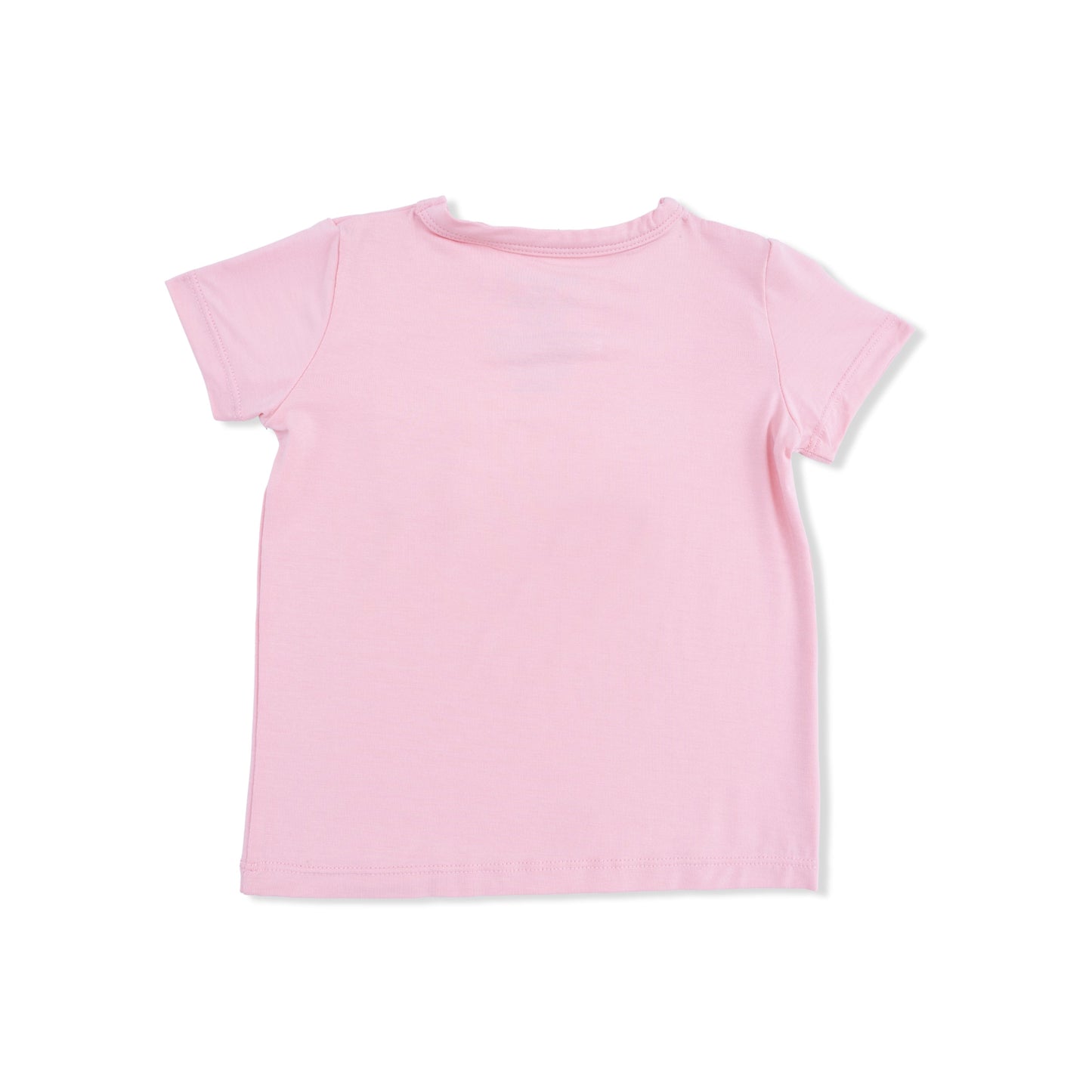 Elizabeth's Garden - Short Sleeve Shirt with Wide Leg Pant