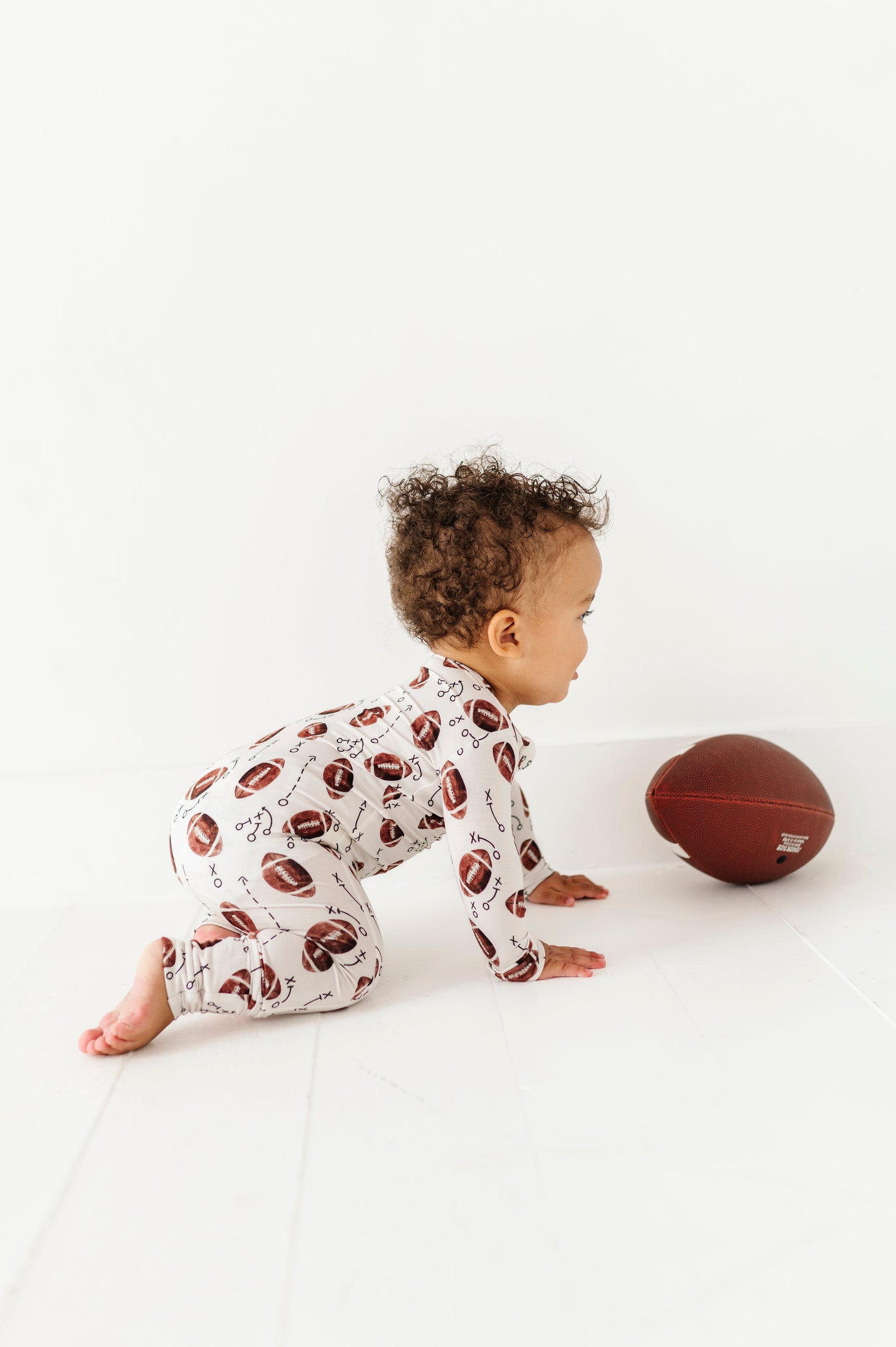 Kickoff Classic Convertible Romper