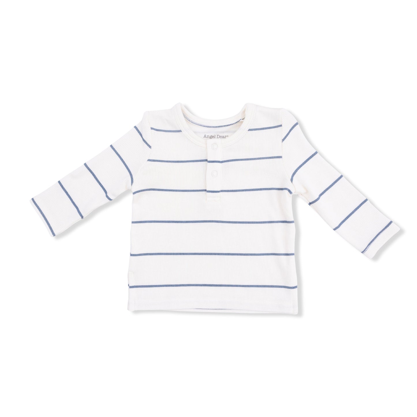 Vintage Stripe - Long Sleeve Henley and Pant