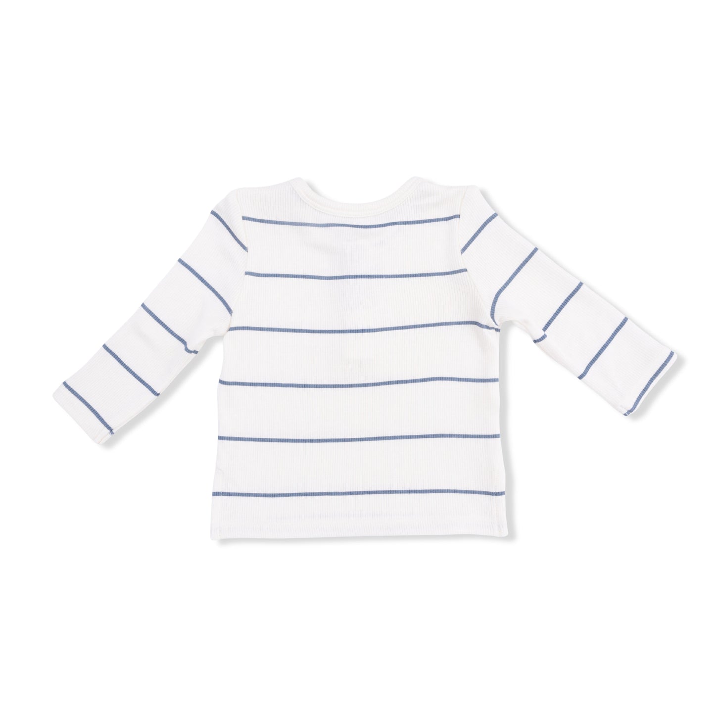 Vintage Stripe - Long Sleeve Henley and Pant