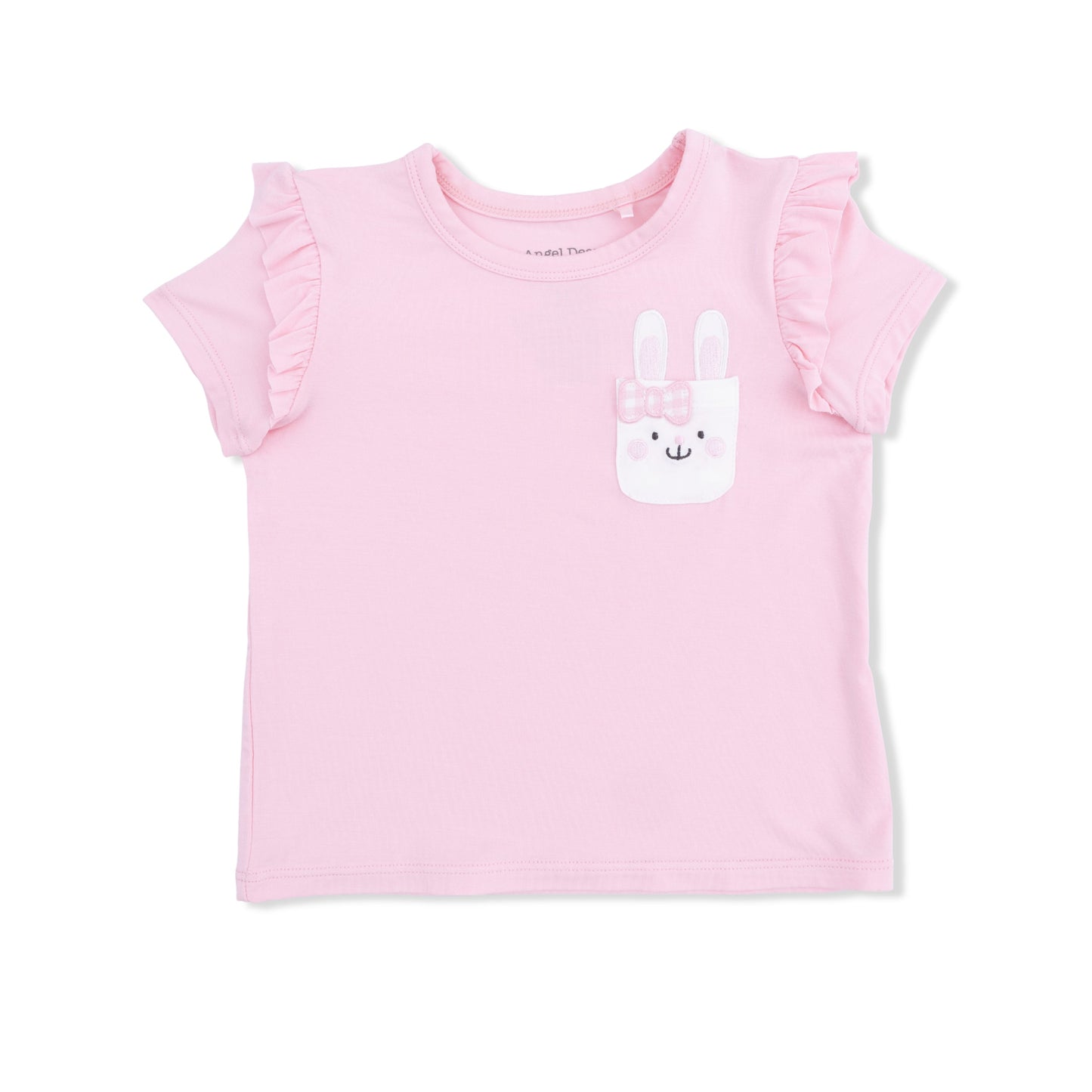 Easter - Ruffle Tee