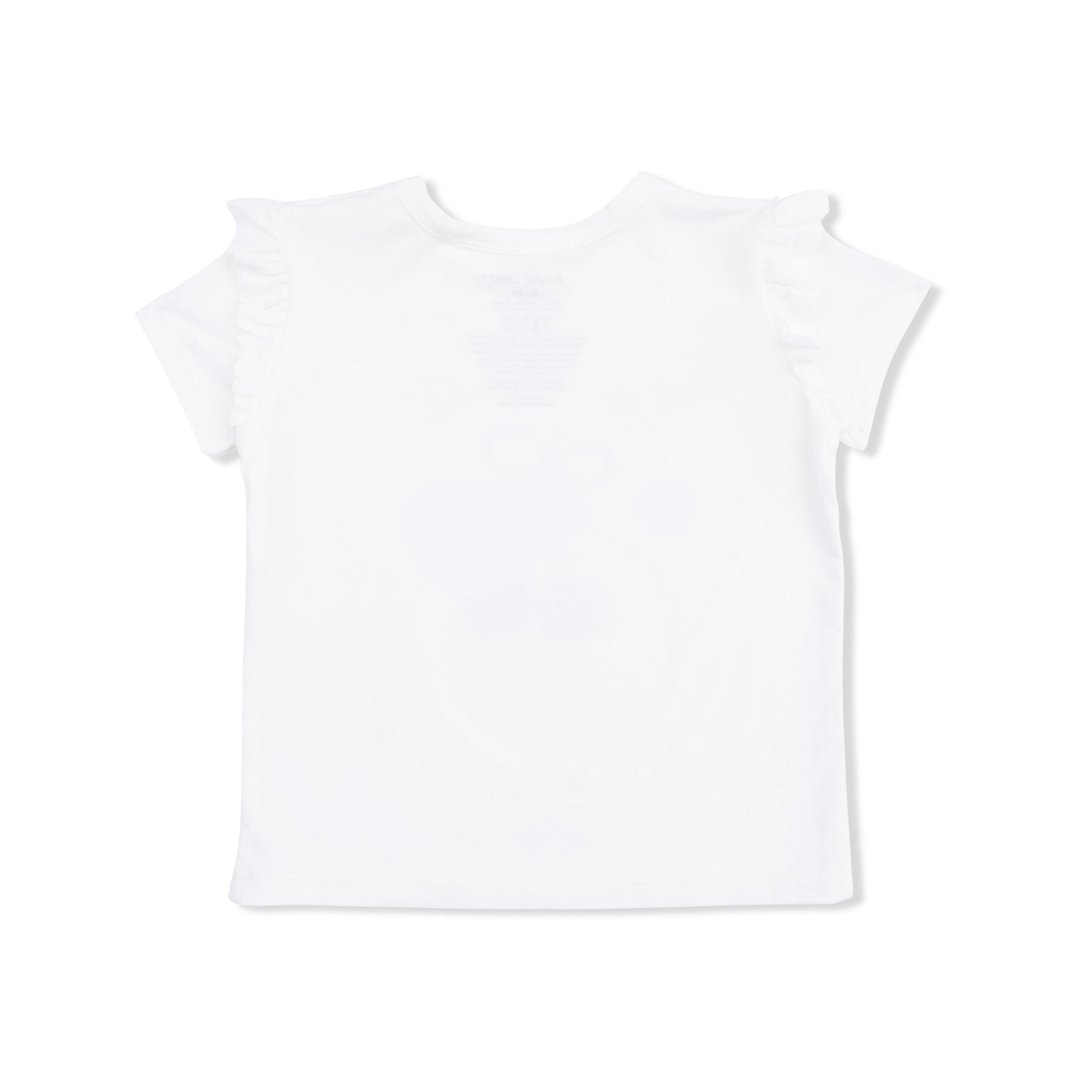 Sweet Bow Cherries - Ruffle Tee