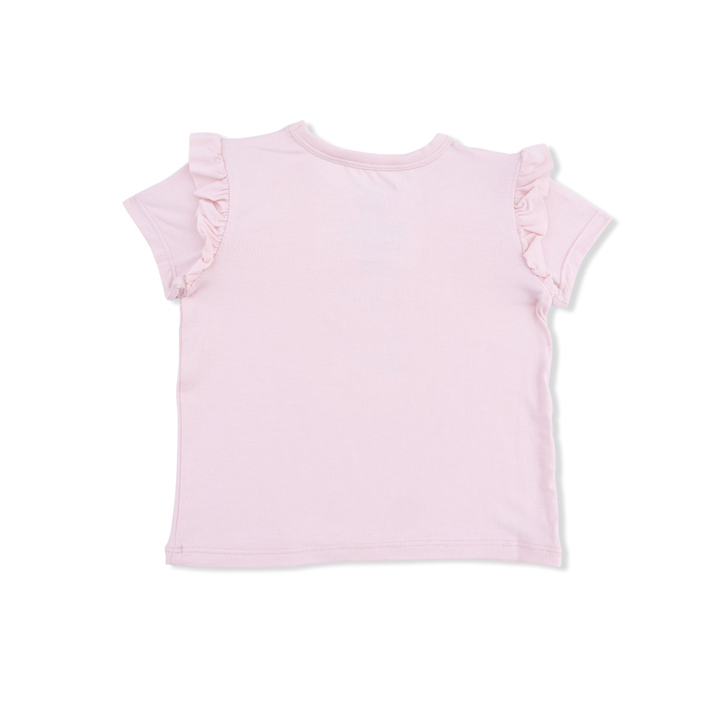 Yee Haw Cowgirl - Ruffle Tee