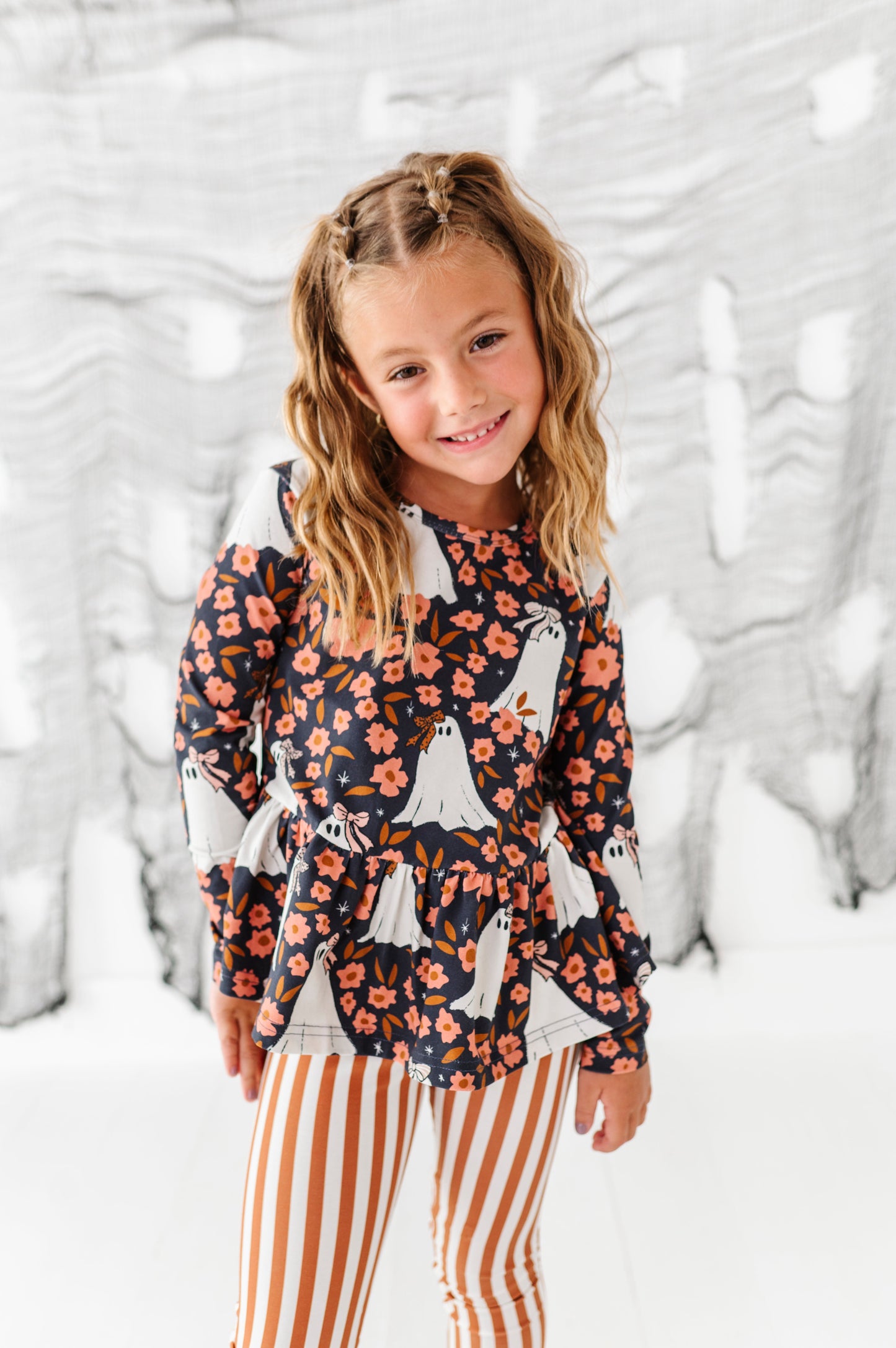 Boho Ghostie | PEPLUM