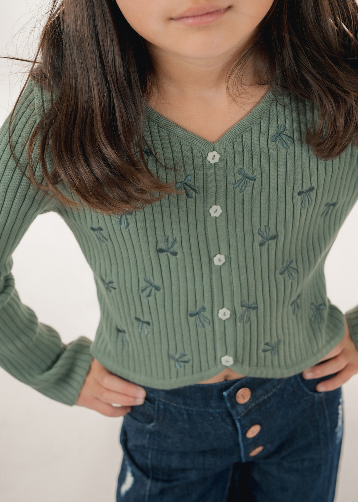 Baby Doll Sweater Top