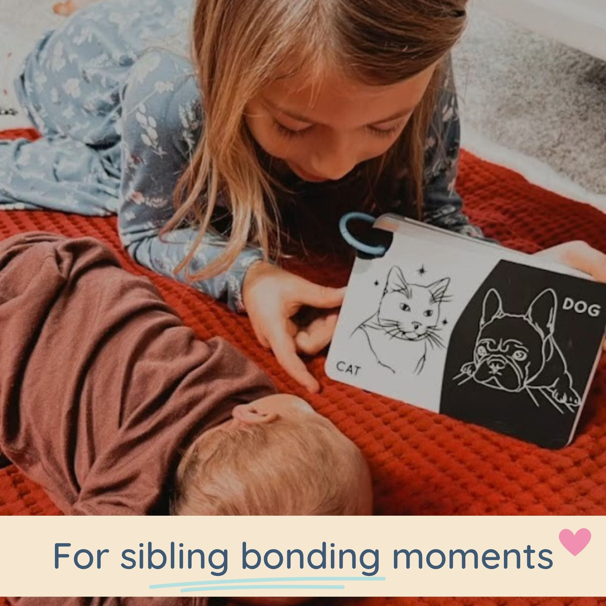 Curious Baby™ Activity Cards