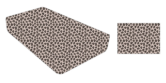 WILD - Twin Sheet Set