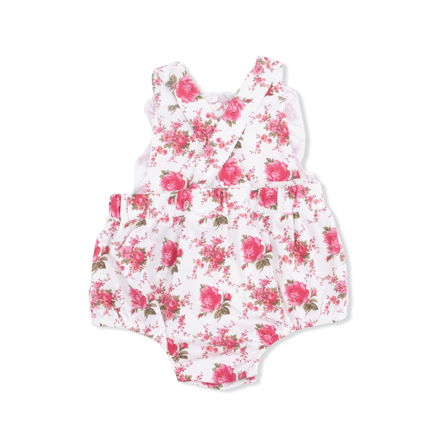Elegant Roses - Ruffle Bubble
