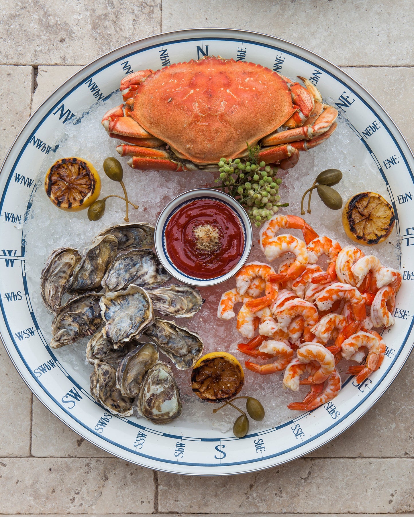 Lobster Large Tray