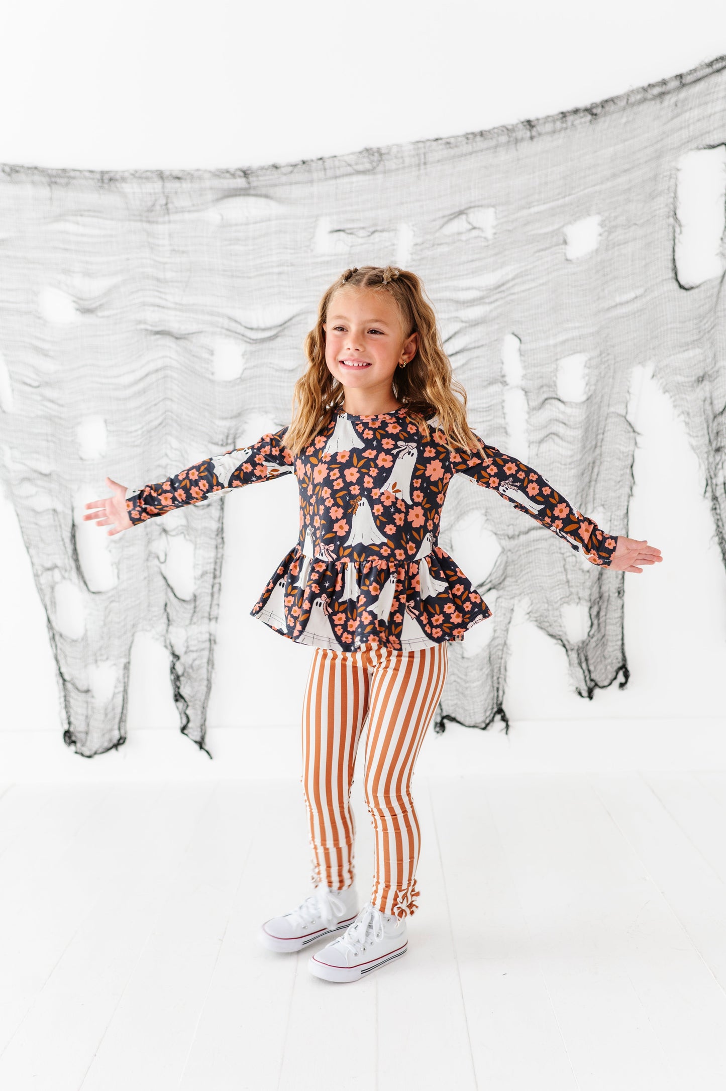 Boho Ghostie | PEPLUM