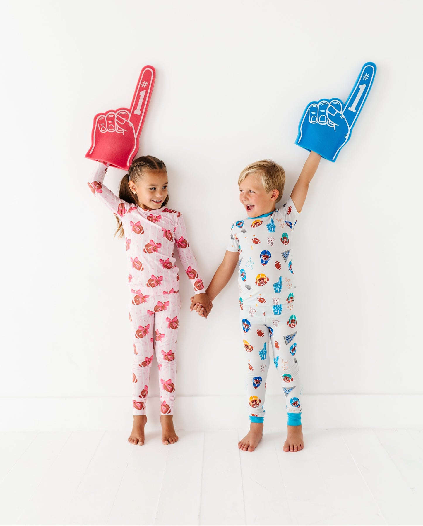 Gridiron Greats 2-Piece Pajamas