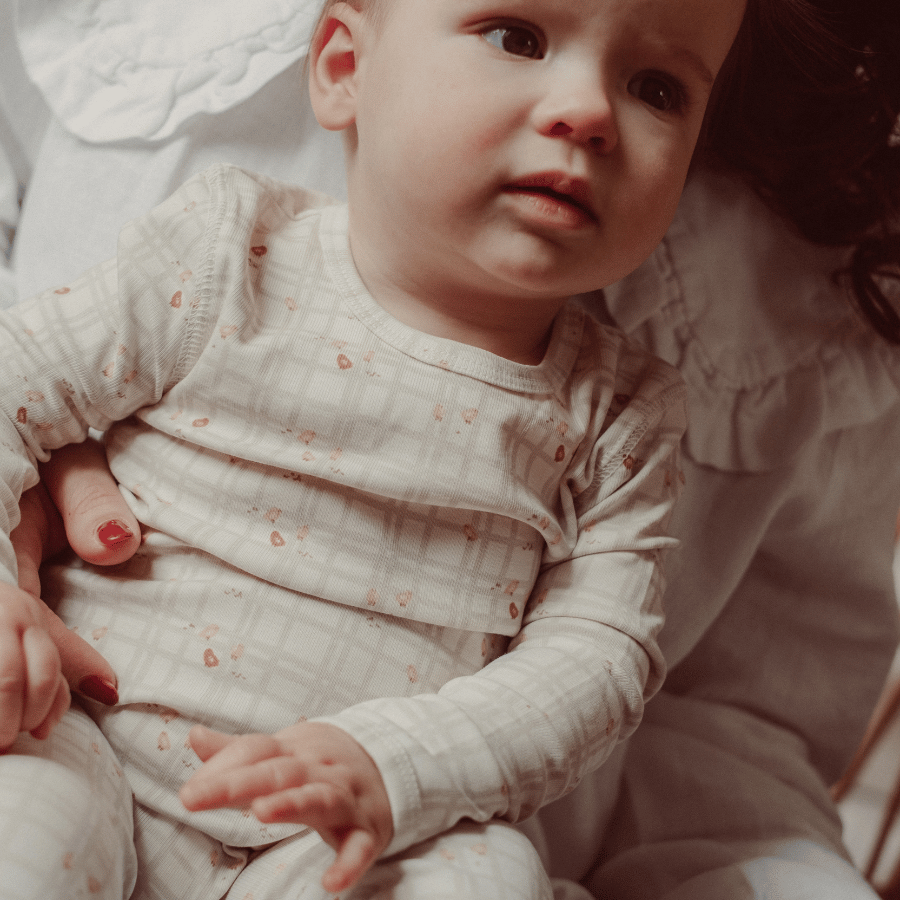 The Printed Headband - Baby Chick