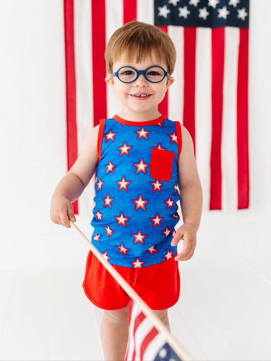 Ellis Tank Set