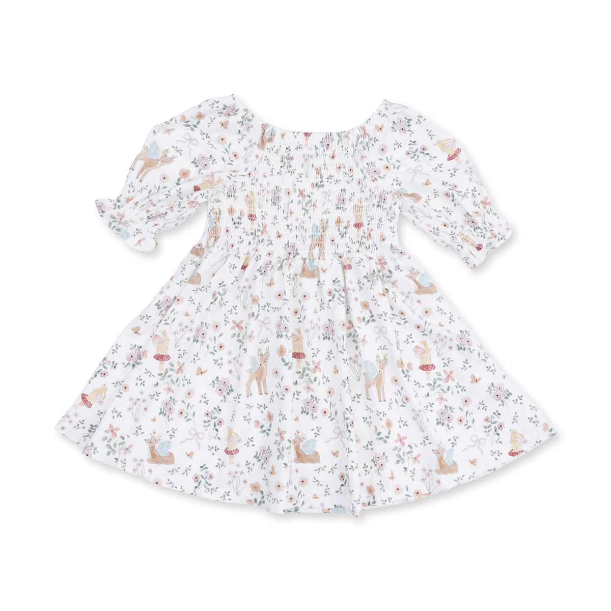 Enchanted Woodland - Jennifer Dress and Bloomer