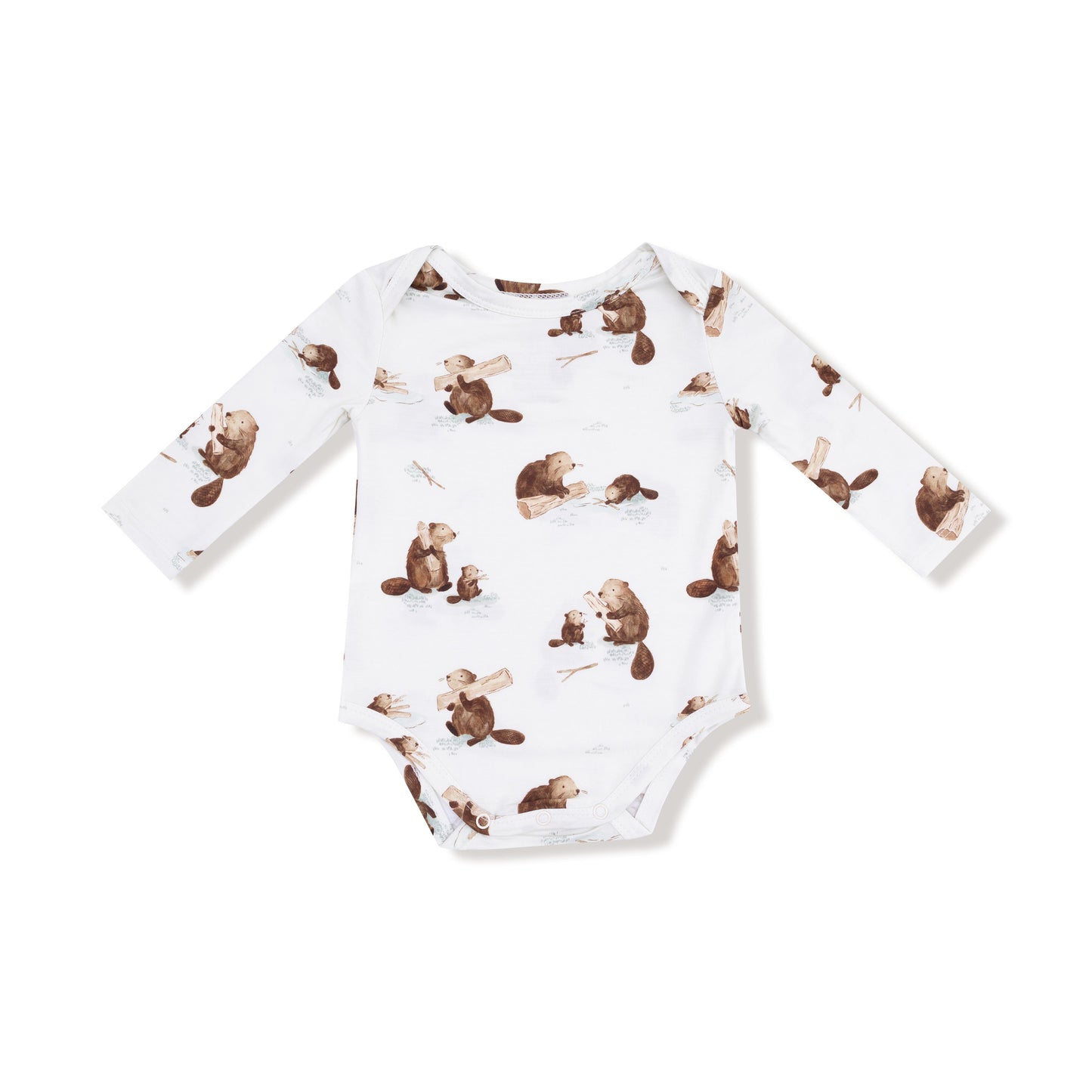Lap Shoulder Bodysuit