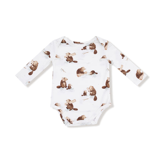 Lap Shoulder Bodysuit