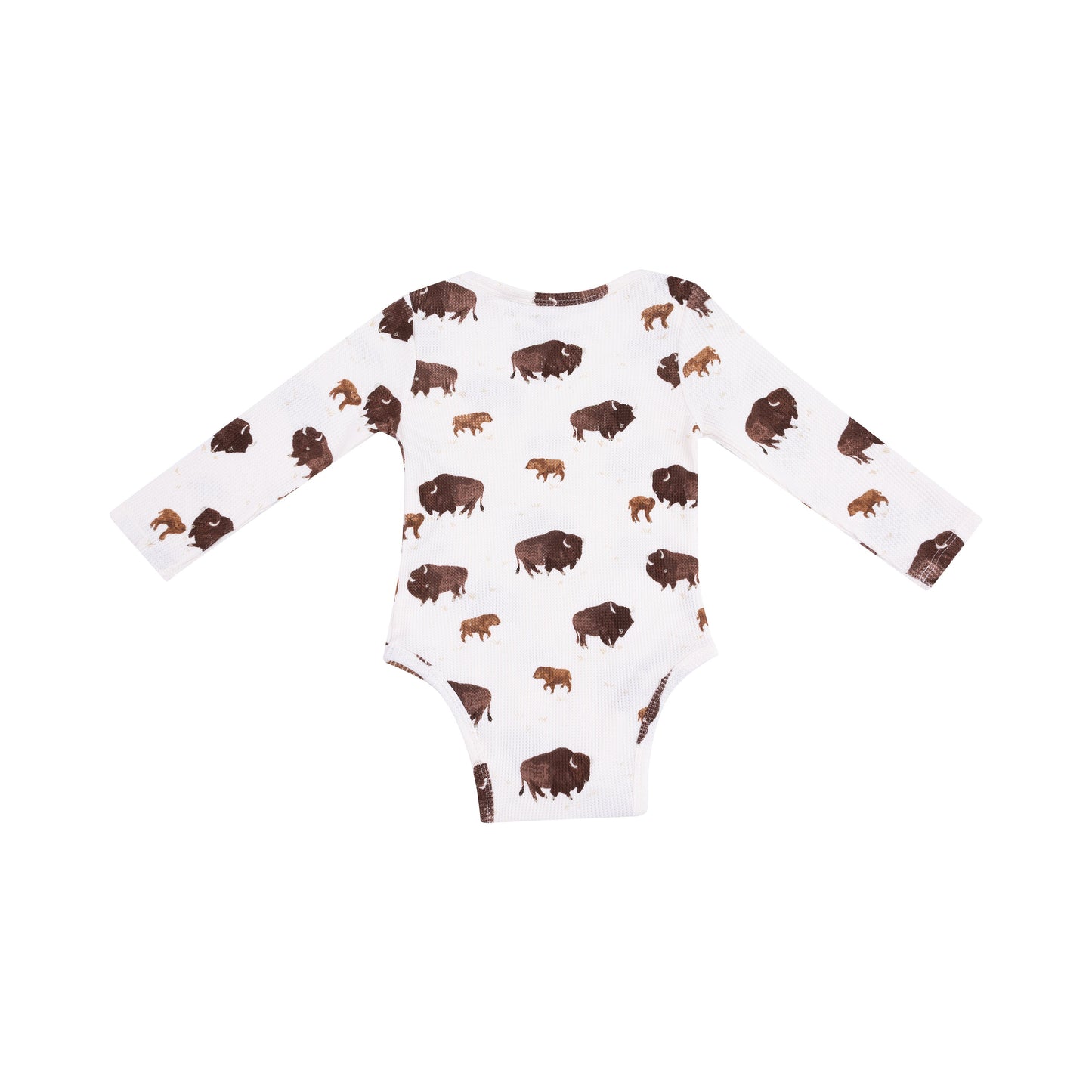 Bison - Lap Shoulder Bodysuit