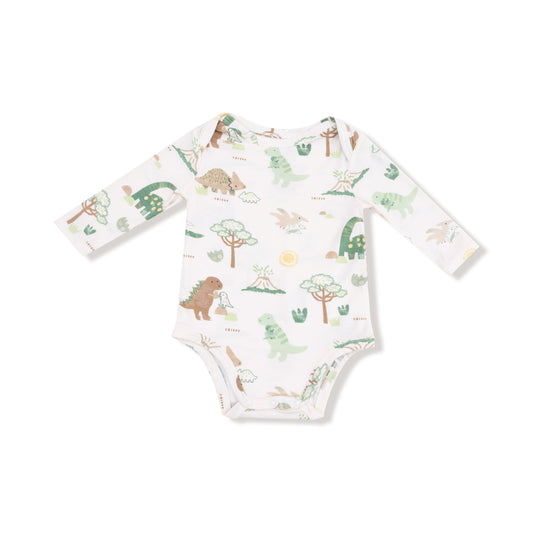 Lap Shoulder Bodysuit