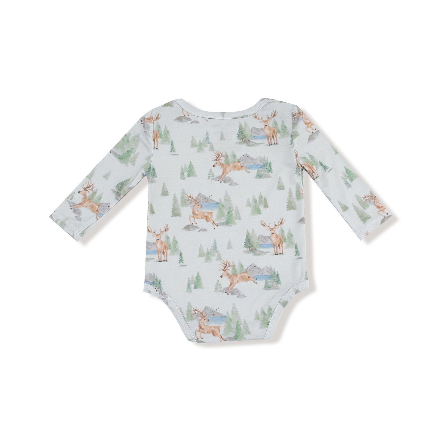 Buck Deer - Lap Shoulder Bodysuit