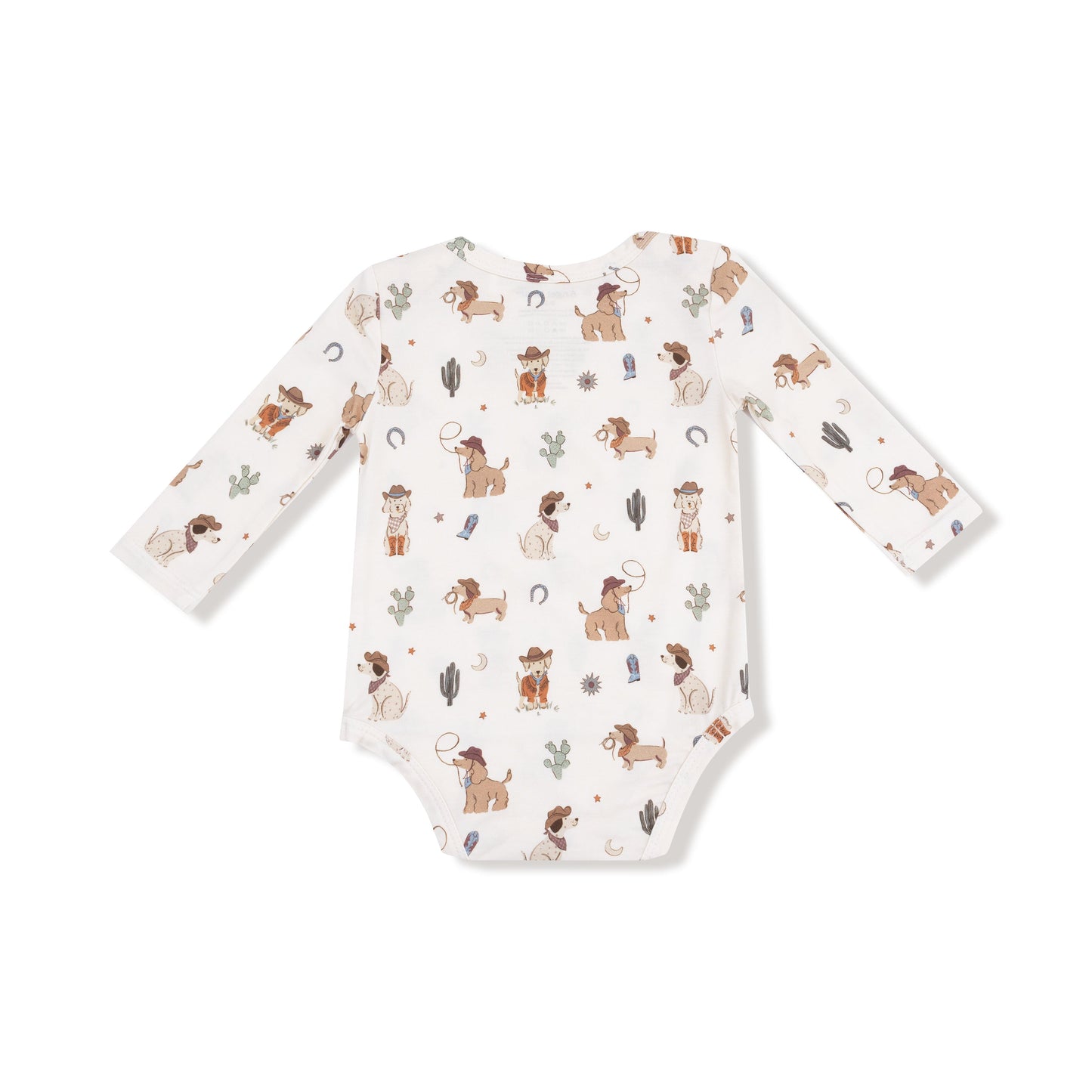 Lap Shoulder Bodysuit