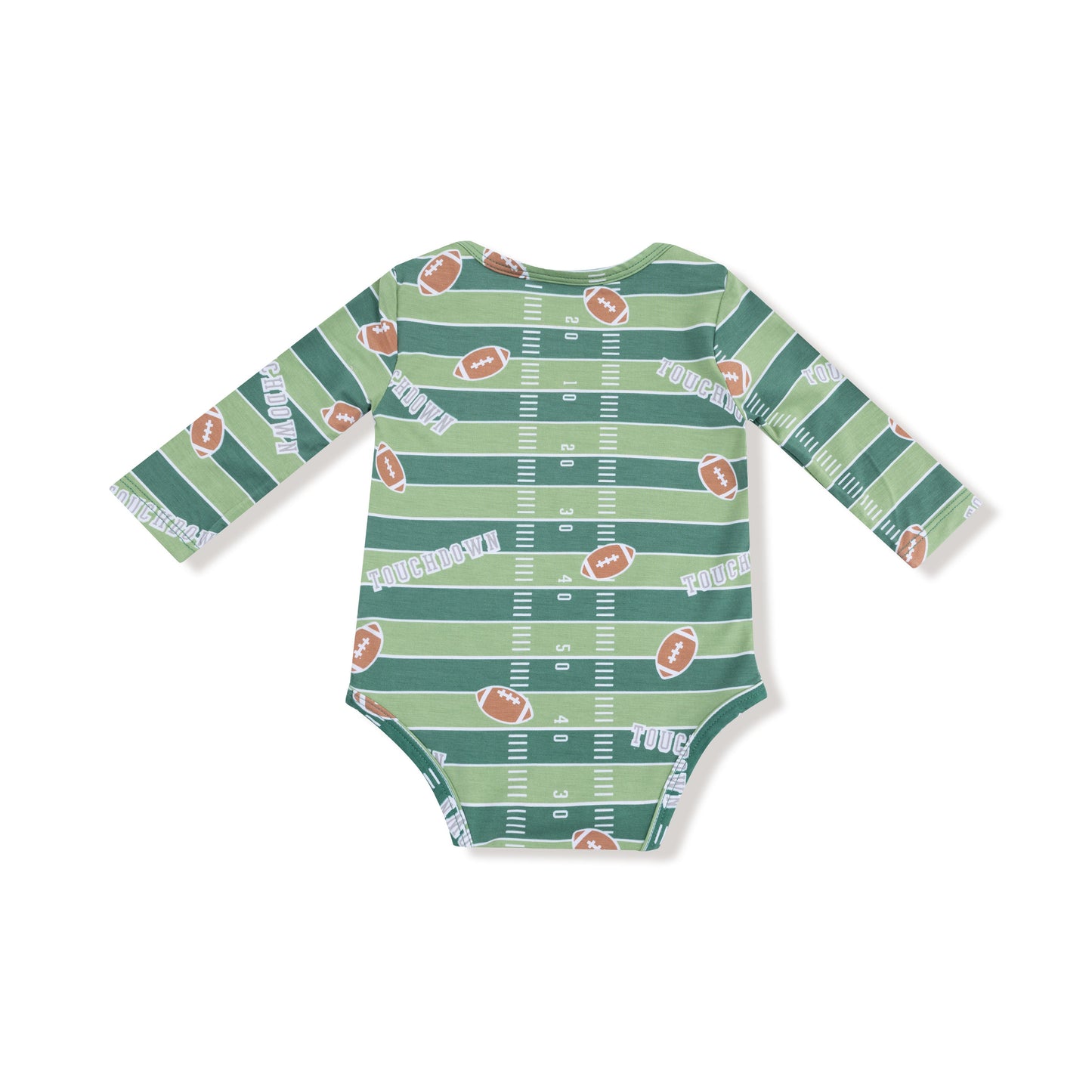 Lap Shoulder Bodysuit