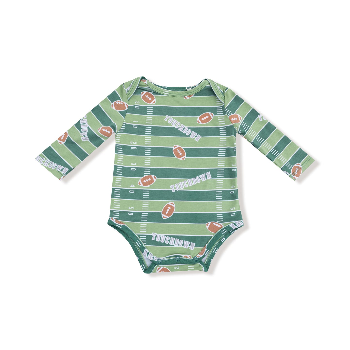 Lap Shoulder Bodysuit