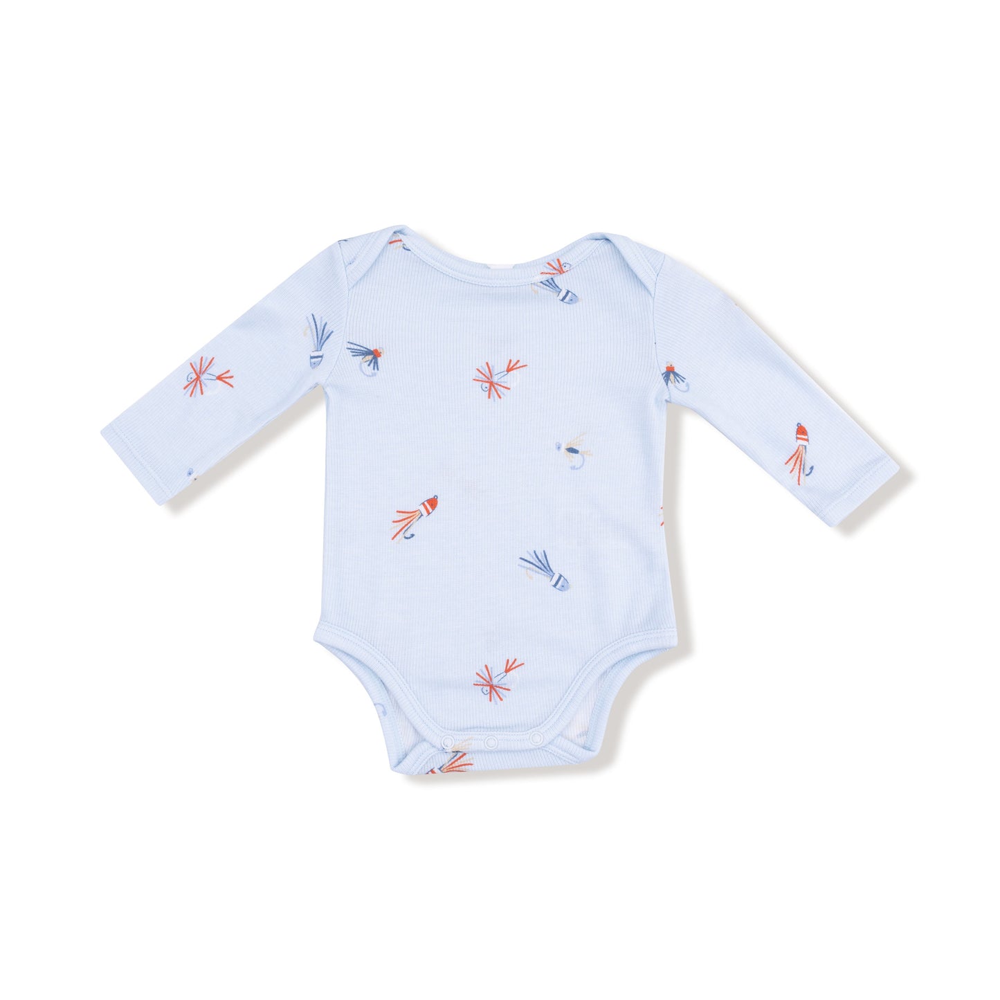 Fly Fishing Lures - Lap Shoulder Bodysuit