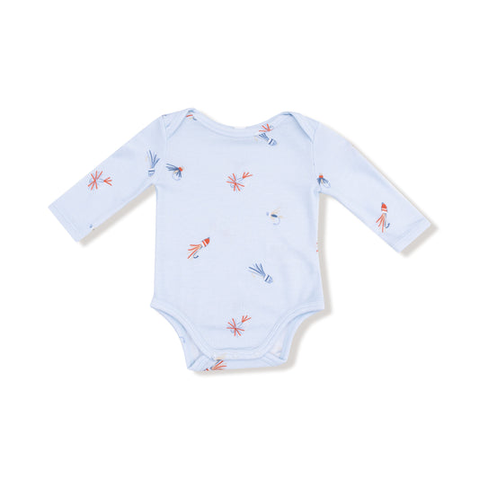 Fly Fishing Lures - Lap Shoulder Bodysuit